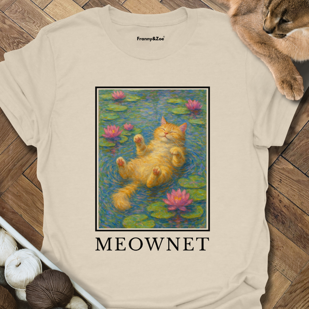 Meownet T-Shirt