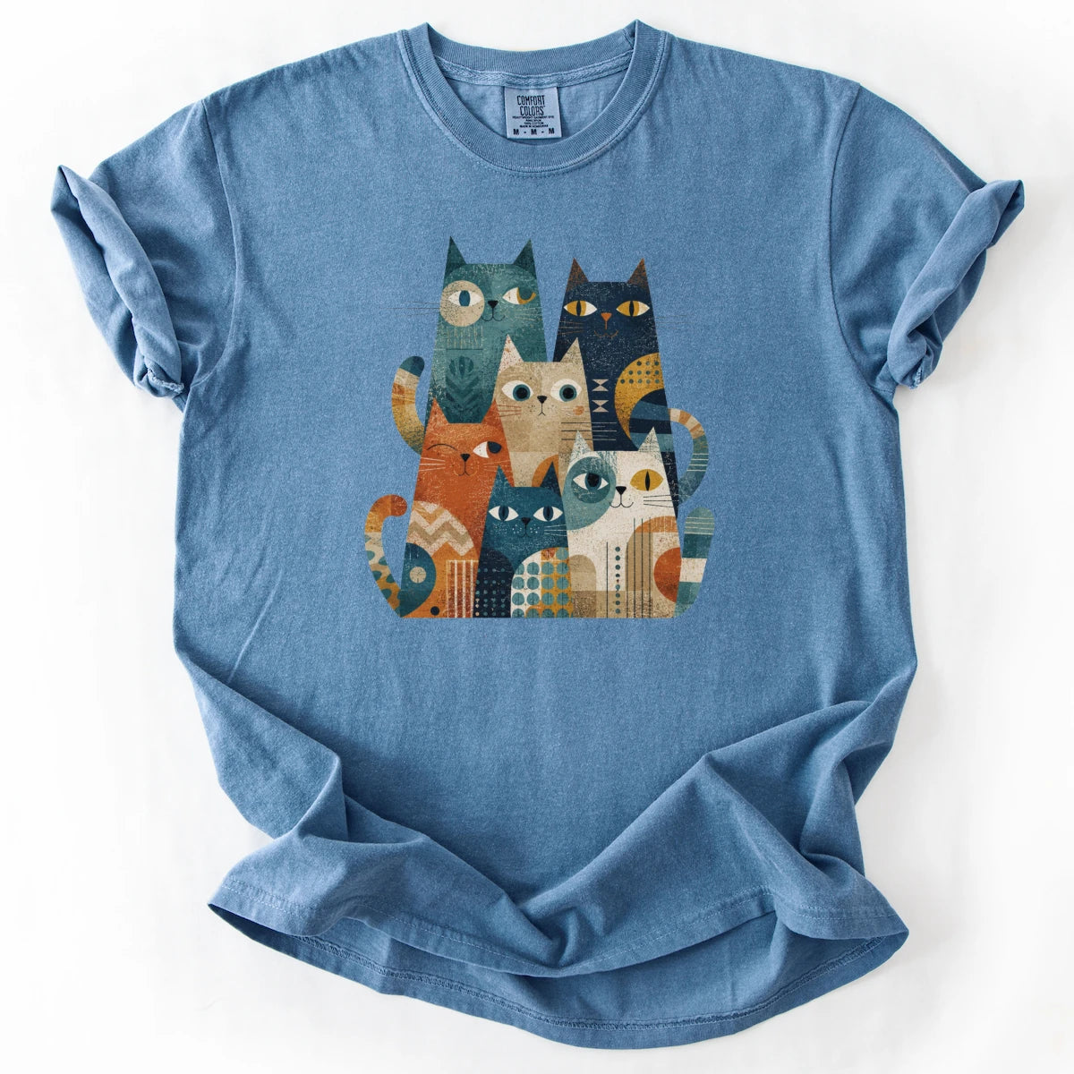 Cat Family 2 Premium Tee