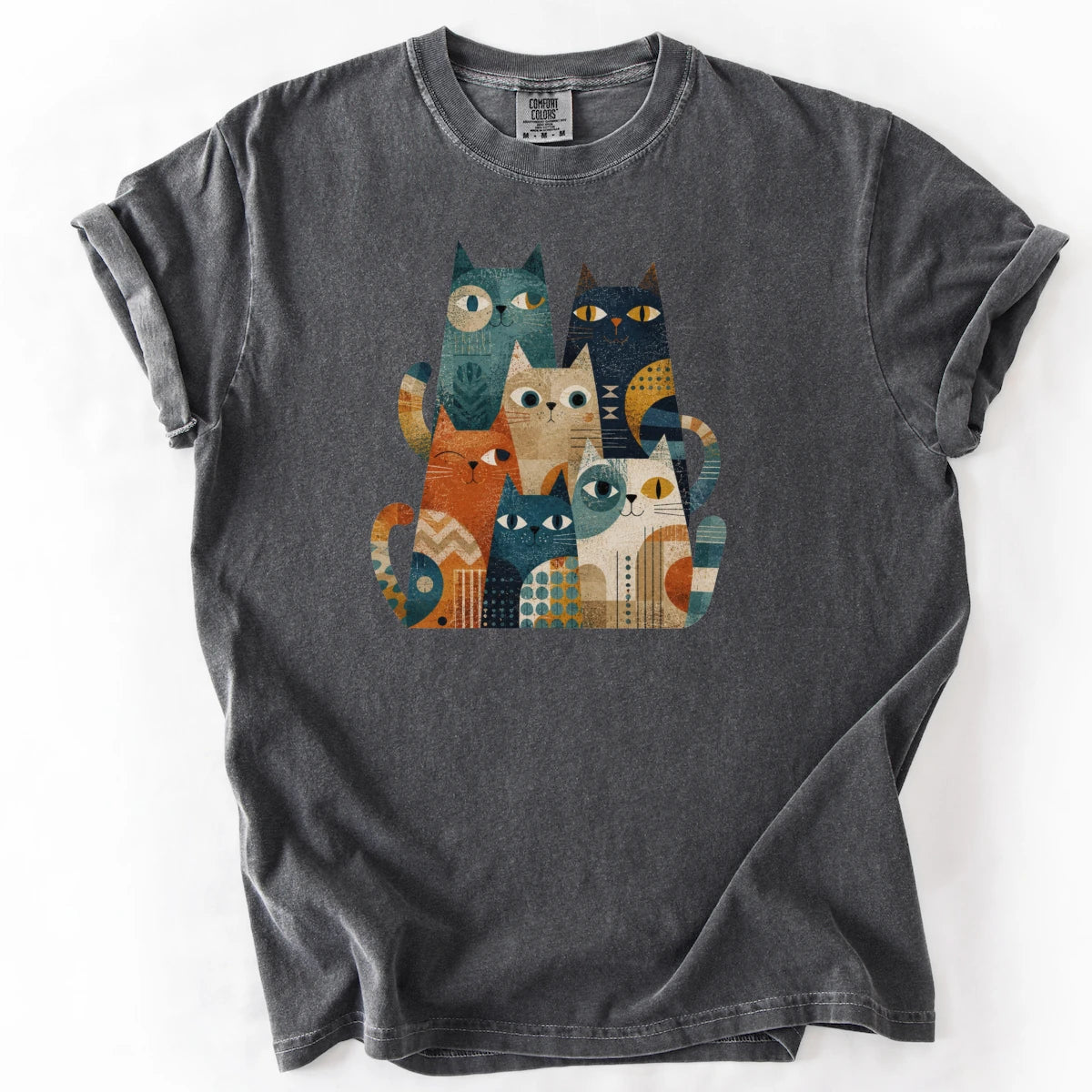 Cat Family 2 Premium Tee