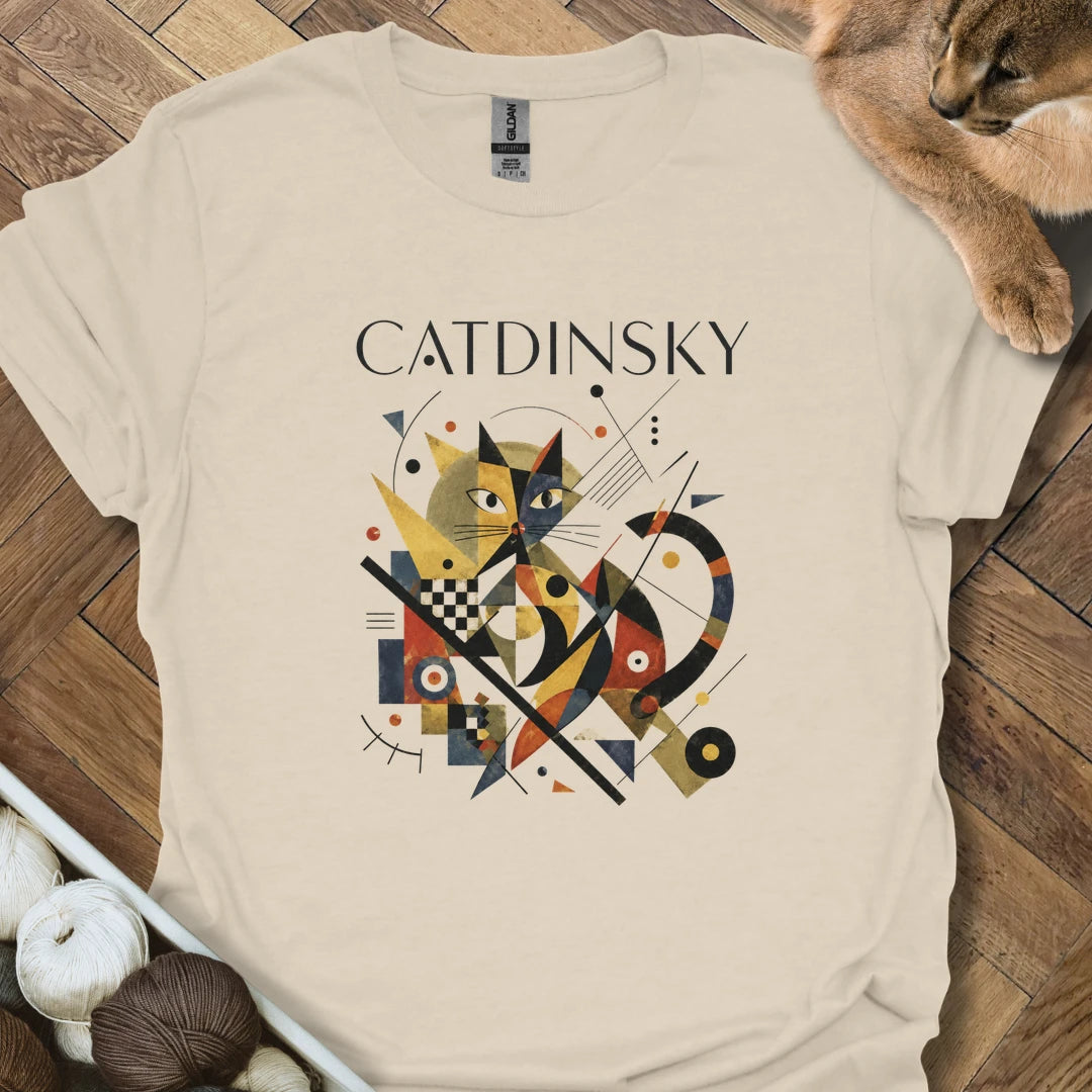 Catdinsky III T-Shirt