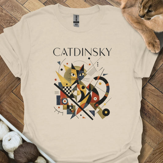 Catdinsky III T-Shirt