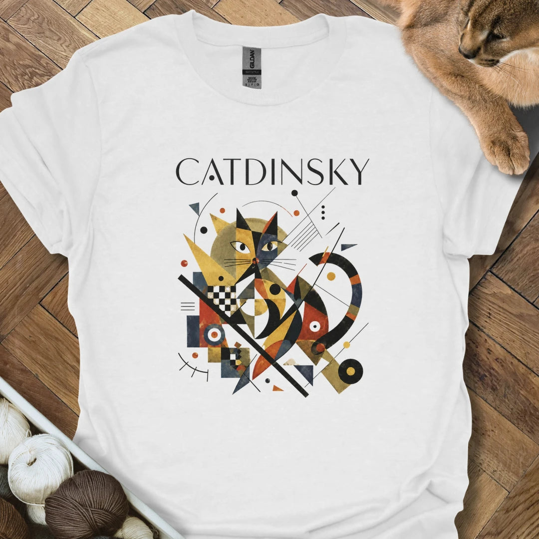 Catdinsky III T-Shirt