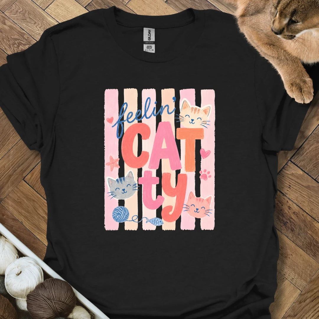 Catty T-Shirt