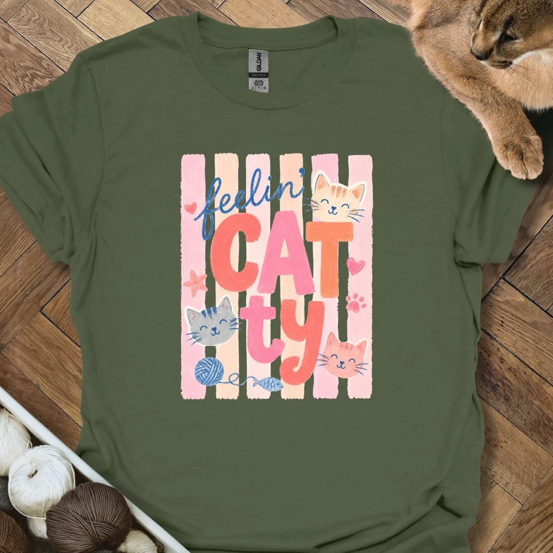 Catty T-Shirt