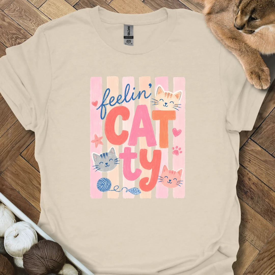 Catty T-Shirt