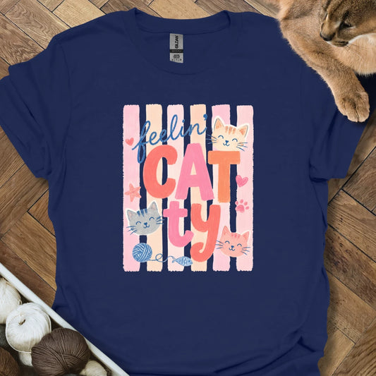 Catty T-Shirt