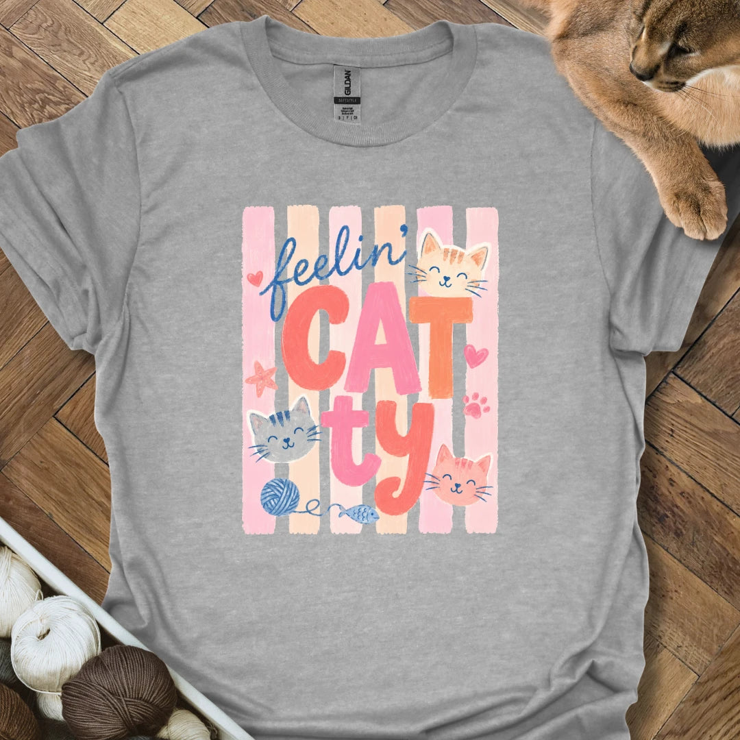 Catty T-Shirt