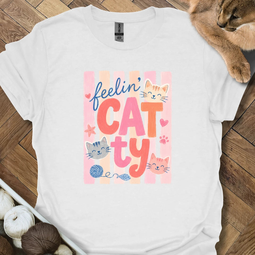 Catty T-Shirt