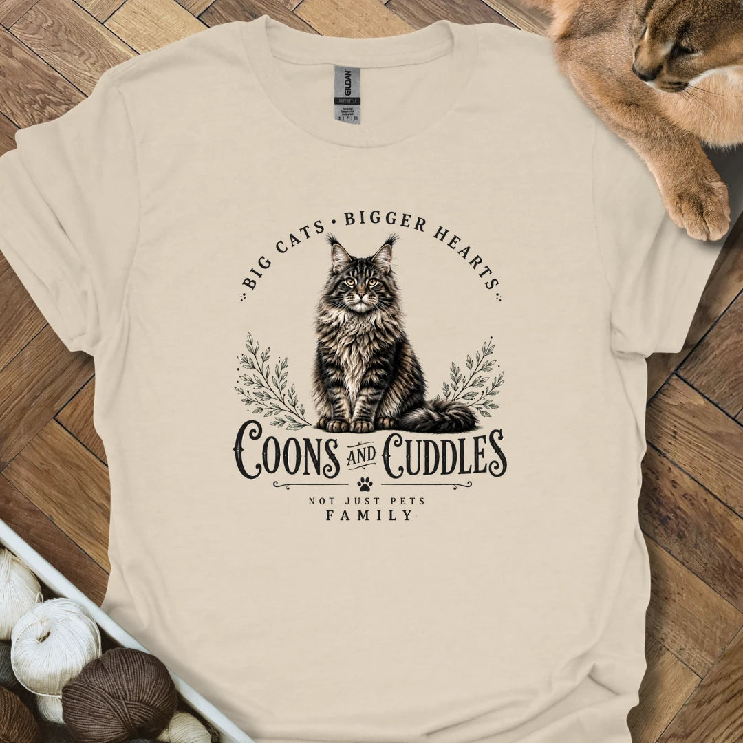Coons&Cuddles T-Shirt