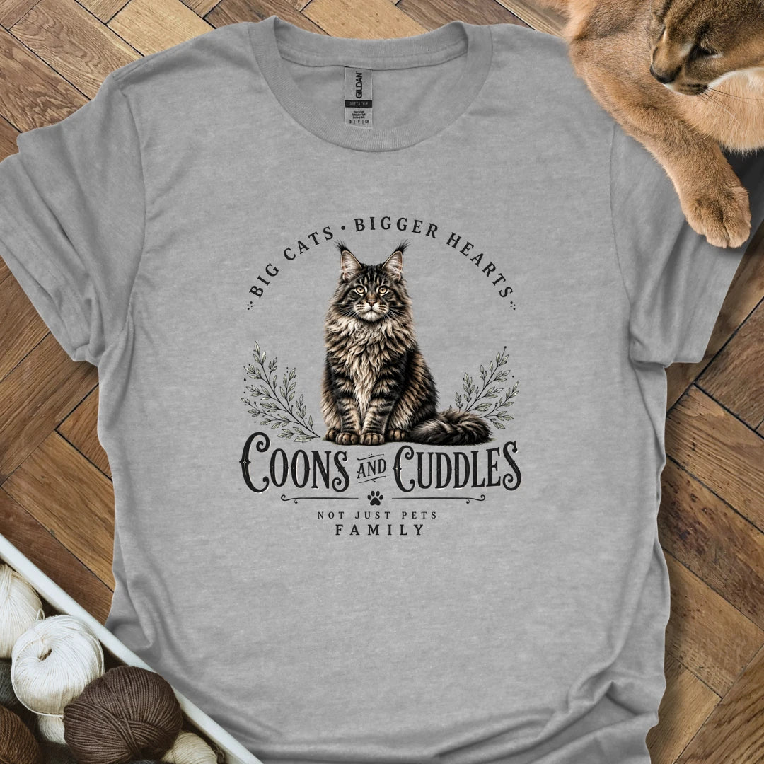 Coons&Cuddles T-Shirt