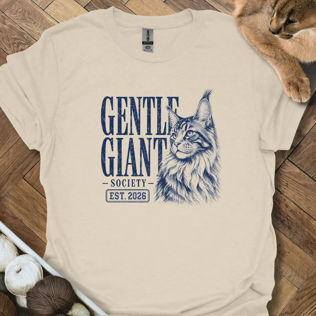 Gentle Giant T-Shirt