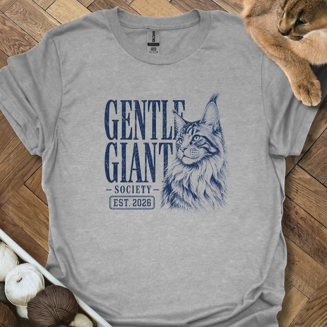 Gentle Giant T-Shirt