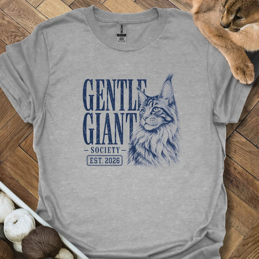 Gentle Giant T-Shirt