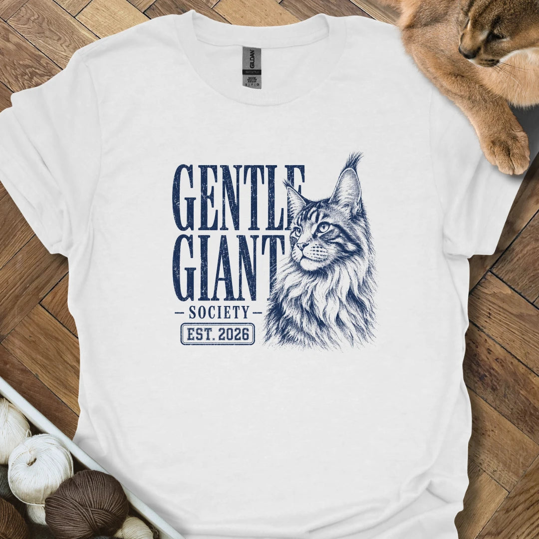 Gentle Giant T-Shirt