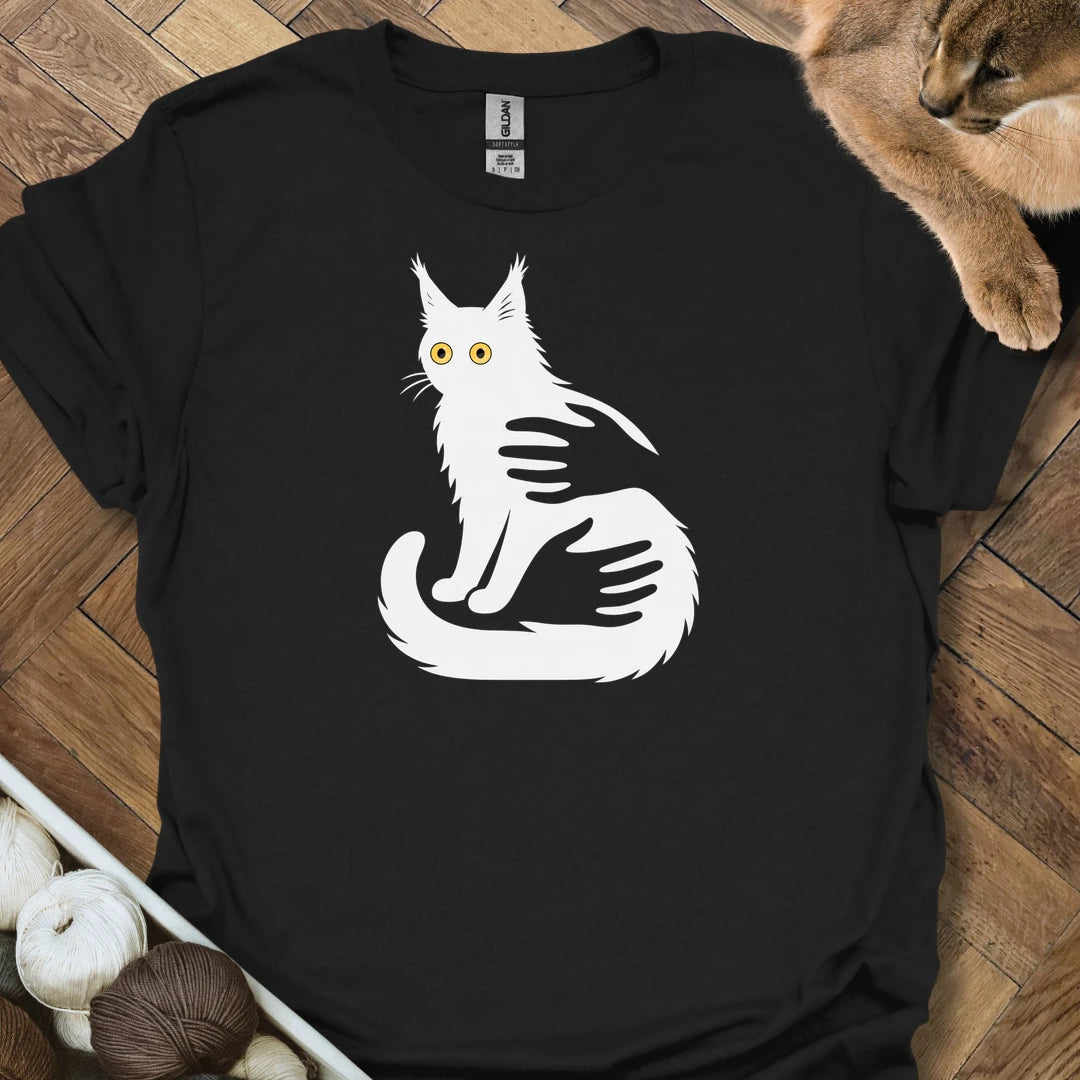 Holding My Coon T-Shirt
