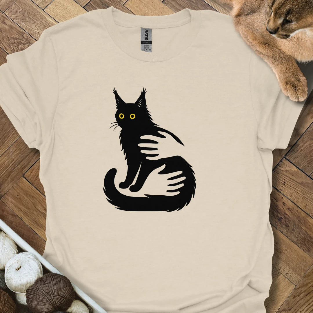 Holding My Coon T-Shirt
