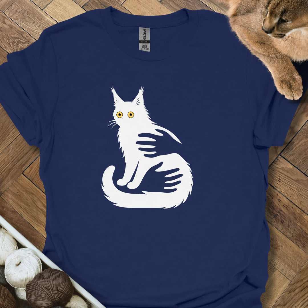 Holding My Coon T-Shirt