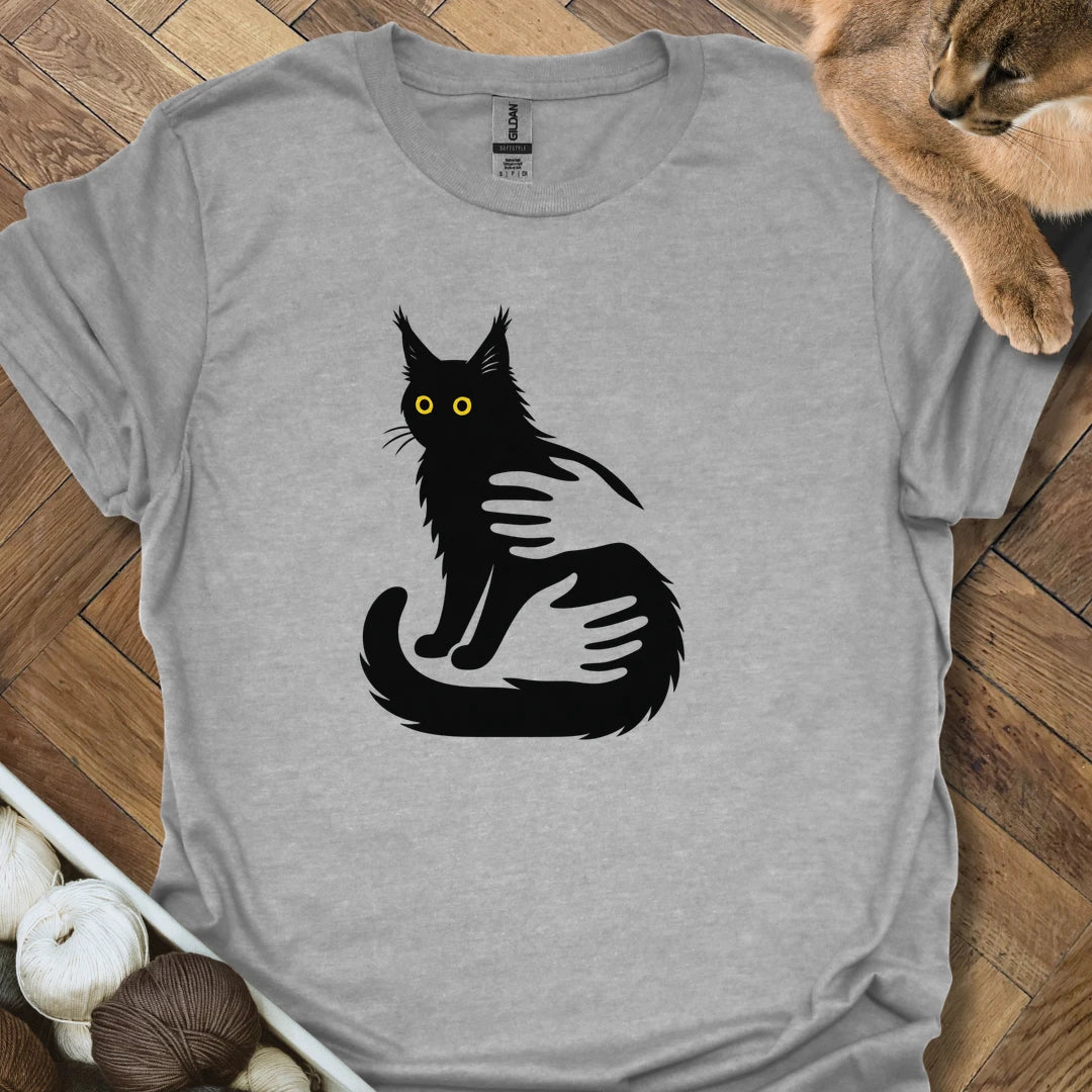 Holding My Coon T-Shirt