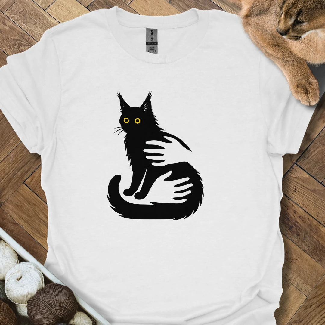 Holding My Coon T-Shirt