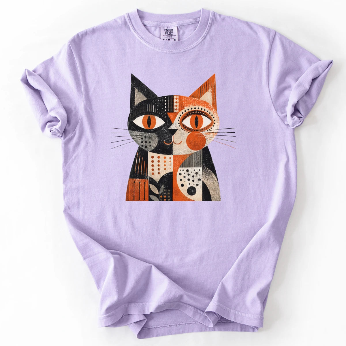Hypno Cat Premium Tee