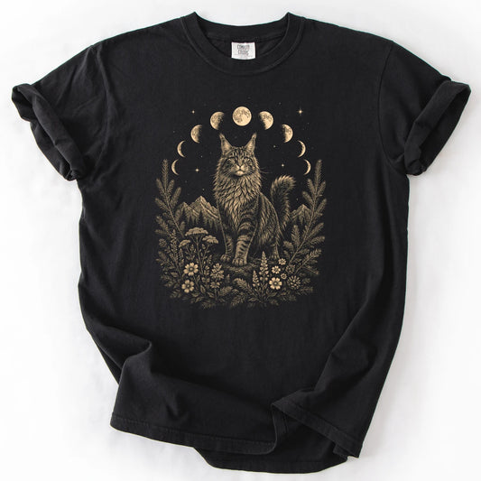 Many Moons Premium Tee