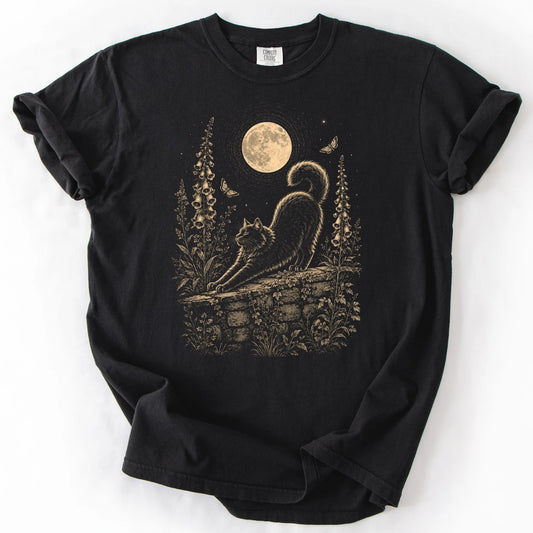 Midnight Stretch Premium Tee