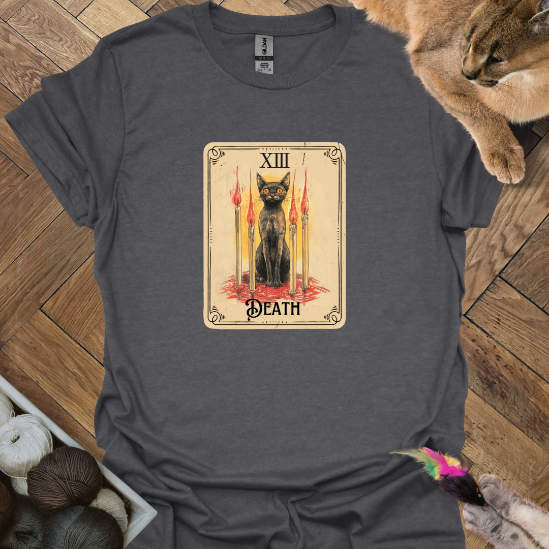 Death Cat T-Shirt