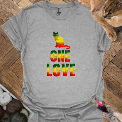 One Love T-Shirt