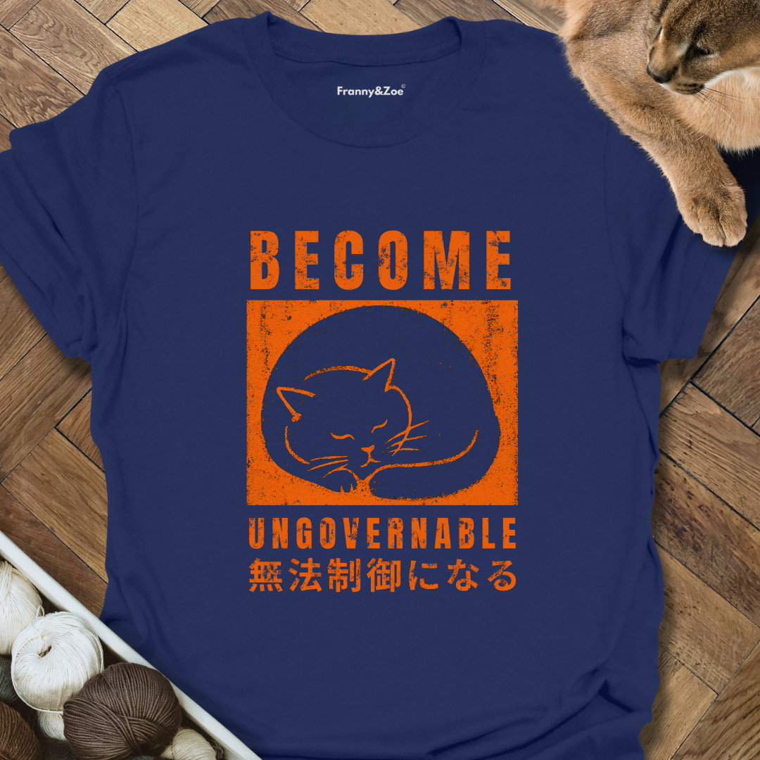 Ungovernable II T-Shirt