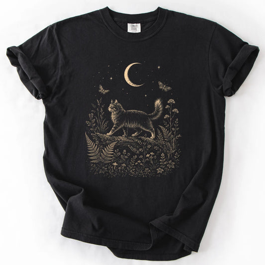 Night Walk Premium Tee