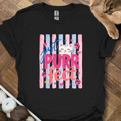 Purrfect T-Shirt