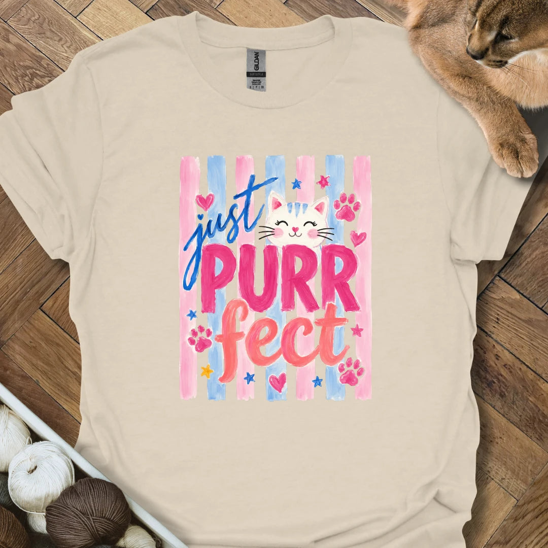 Purrfect T-Shirt