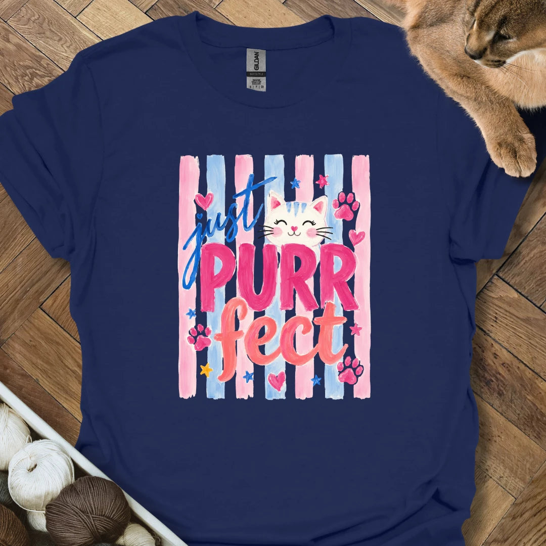 Purrfect T-Shirt