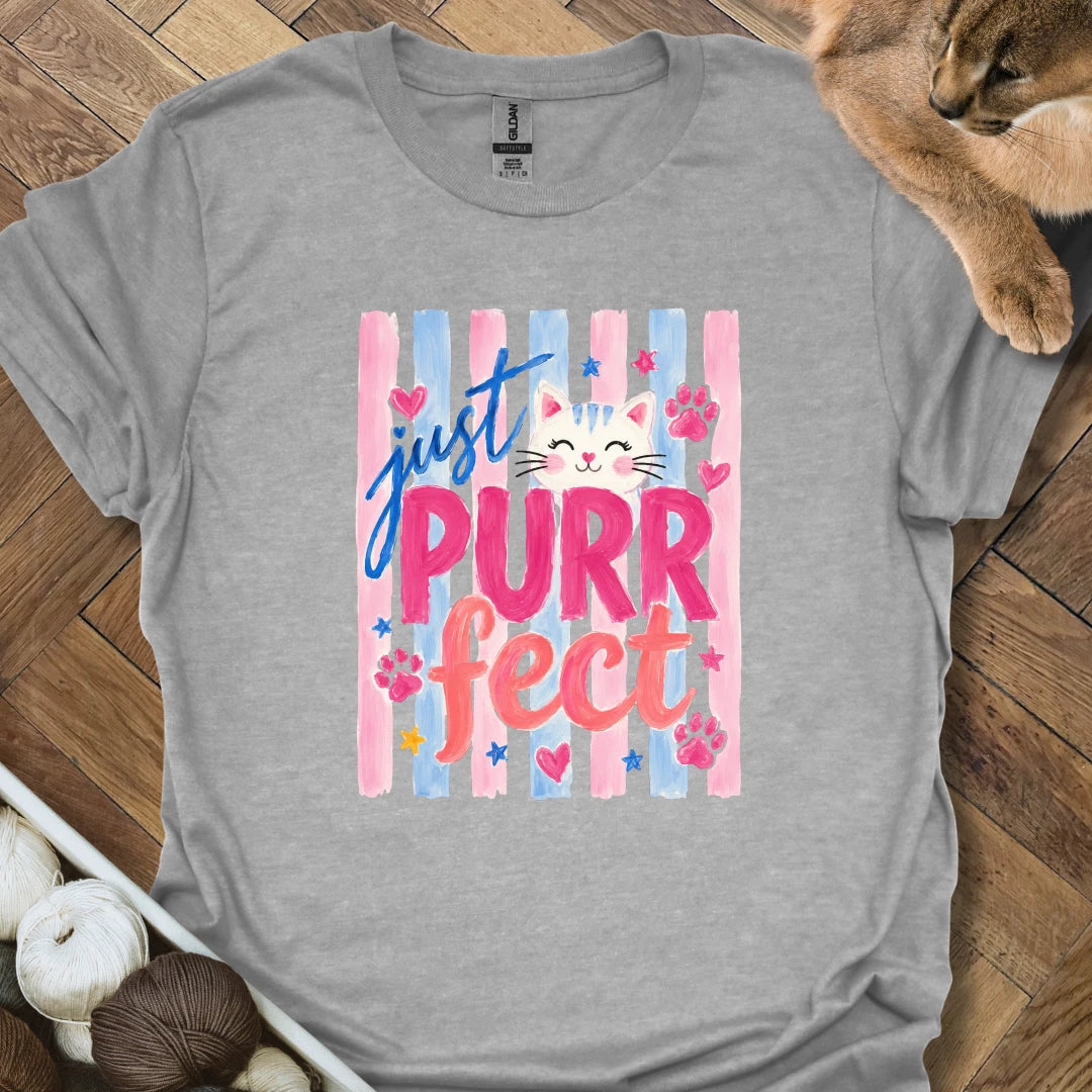 Purrfect T-Shirt