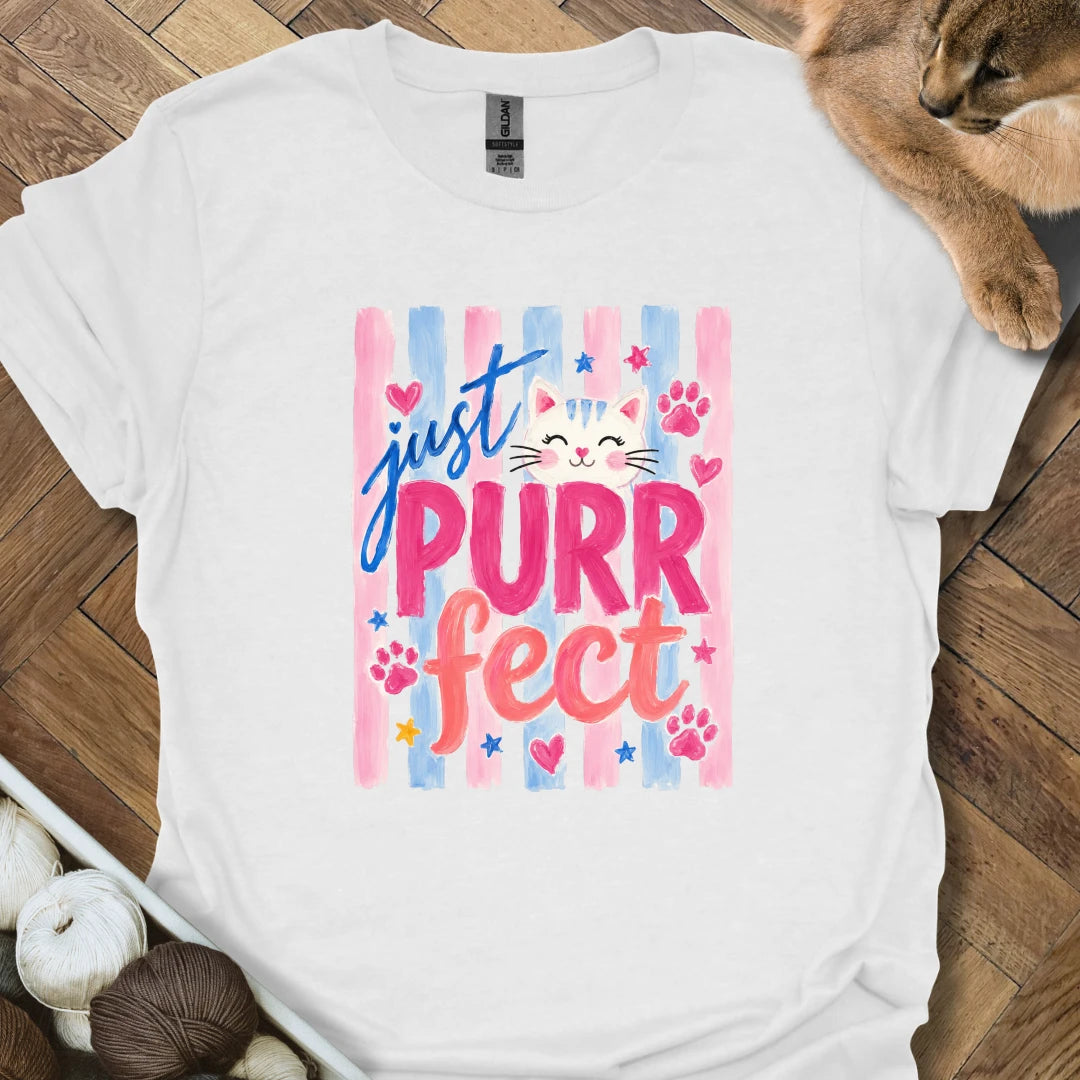Purrfect T-Shirt