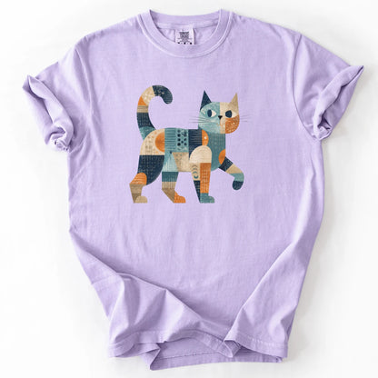 Walking Cat Premium Tee