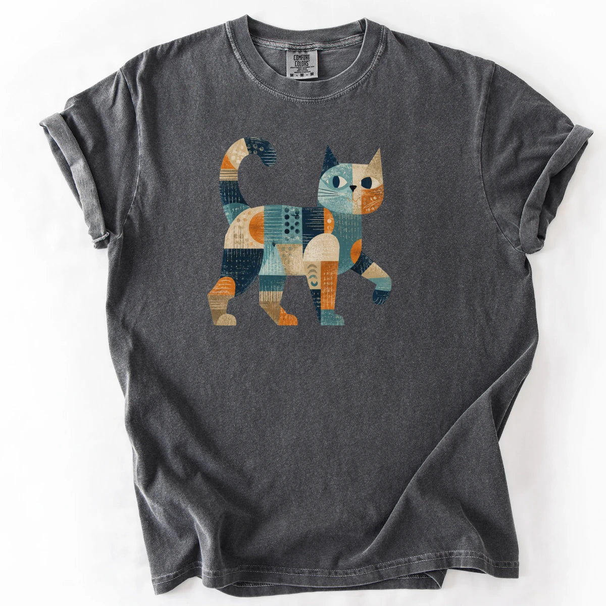 Walking Cat Premium Tee