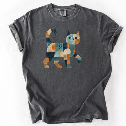 Walking Cat Premium Tee