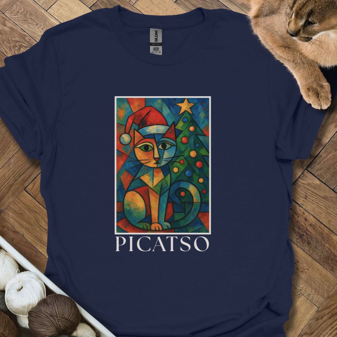 Christmas PICATSO T-Shirt