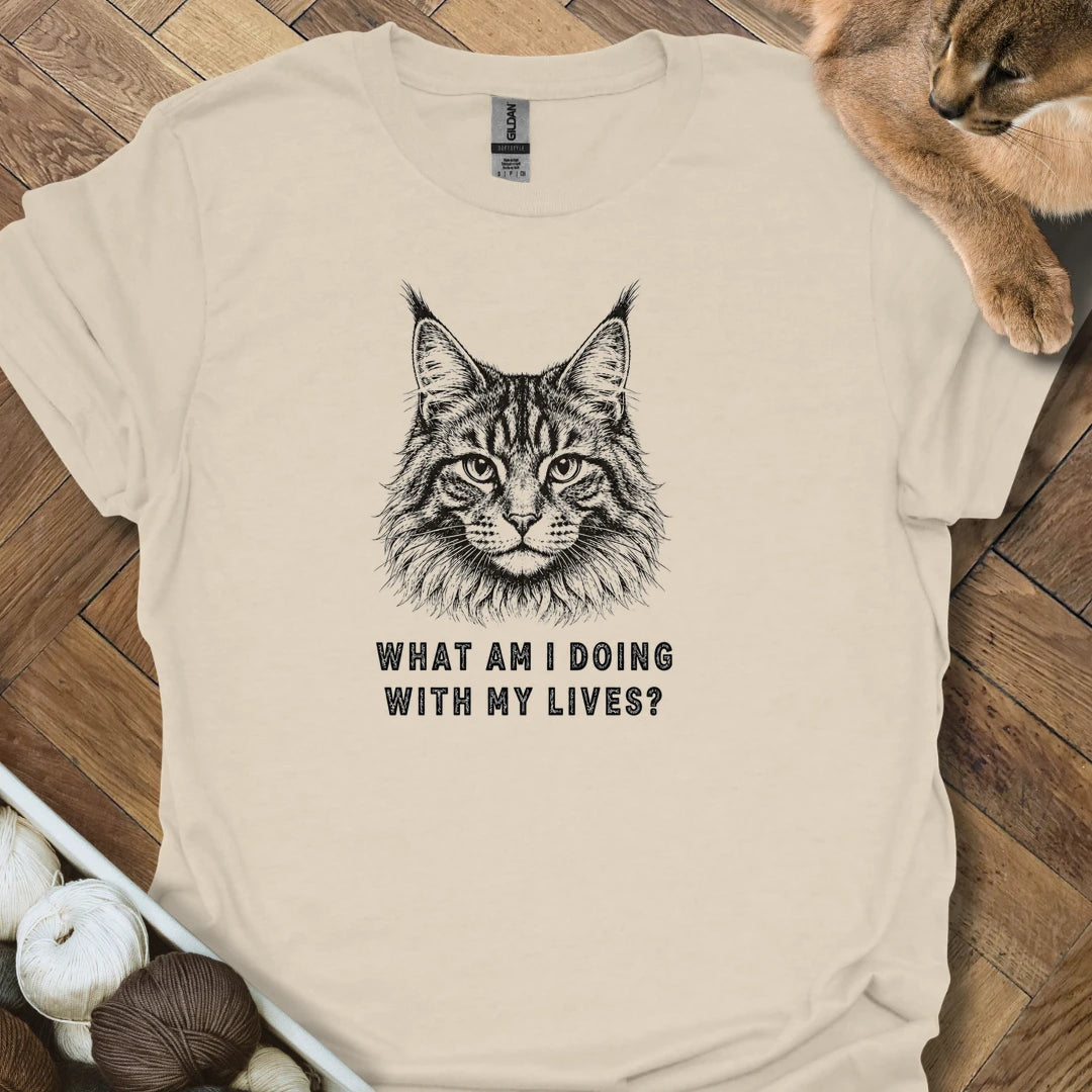 What Am I Doing II T-Shirt