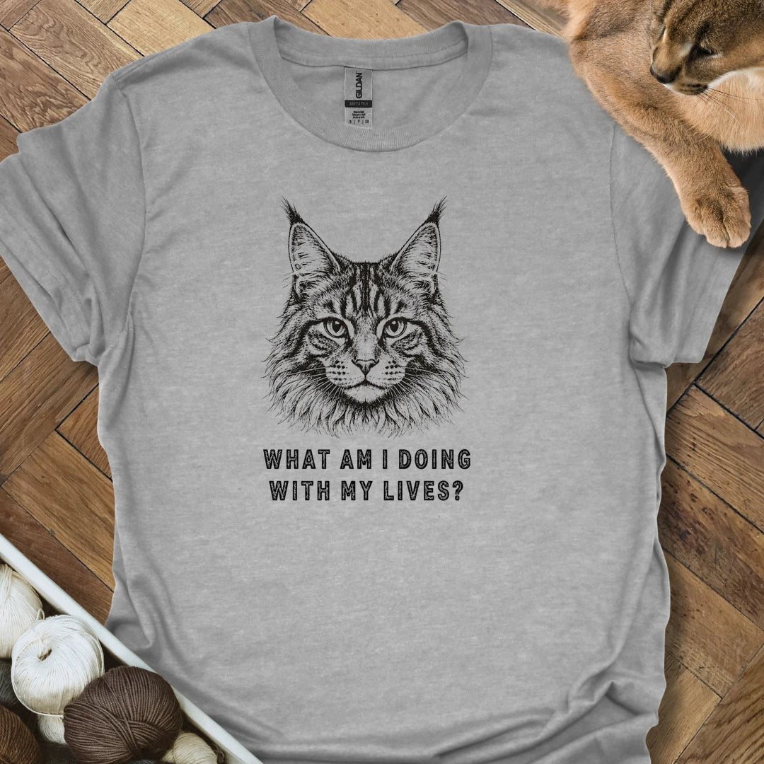 What Am I Doing II T-Shirt