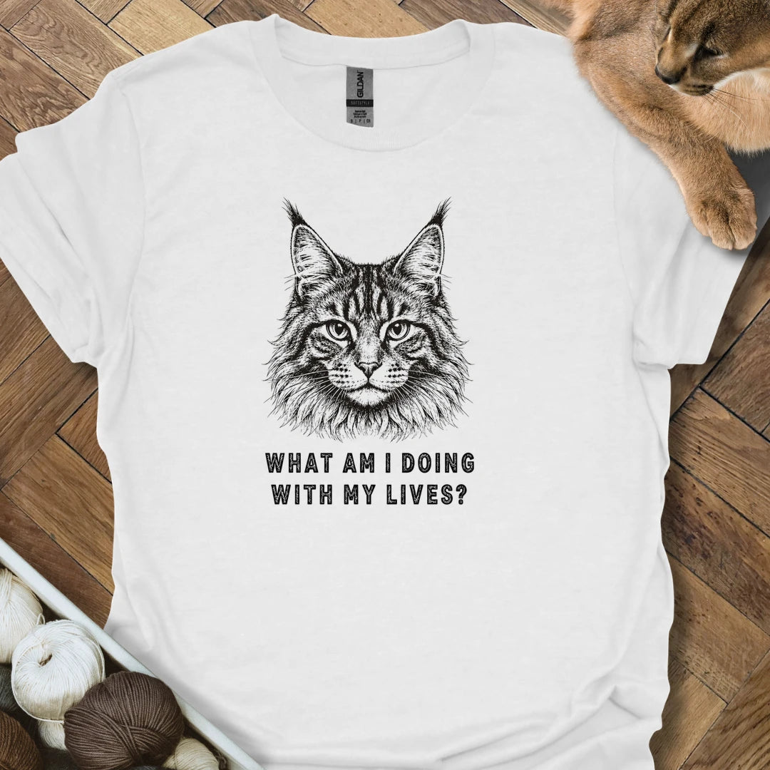 What Am I Doing II T-Shirt