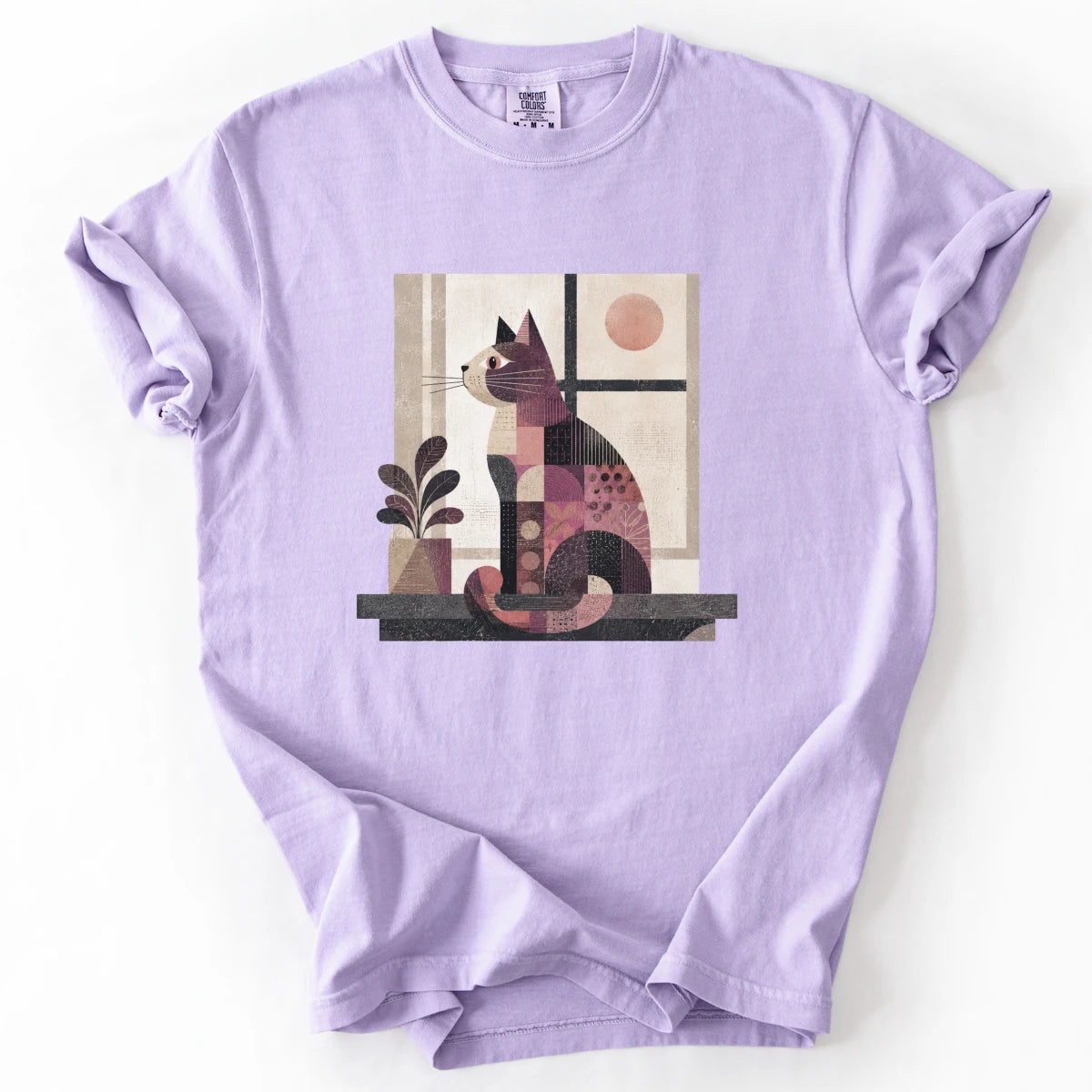 Window Cat Premium Tee