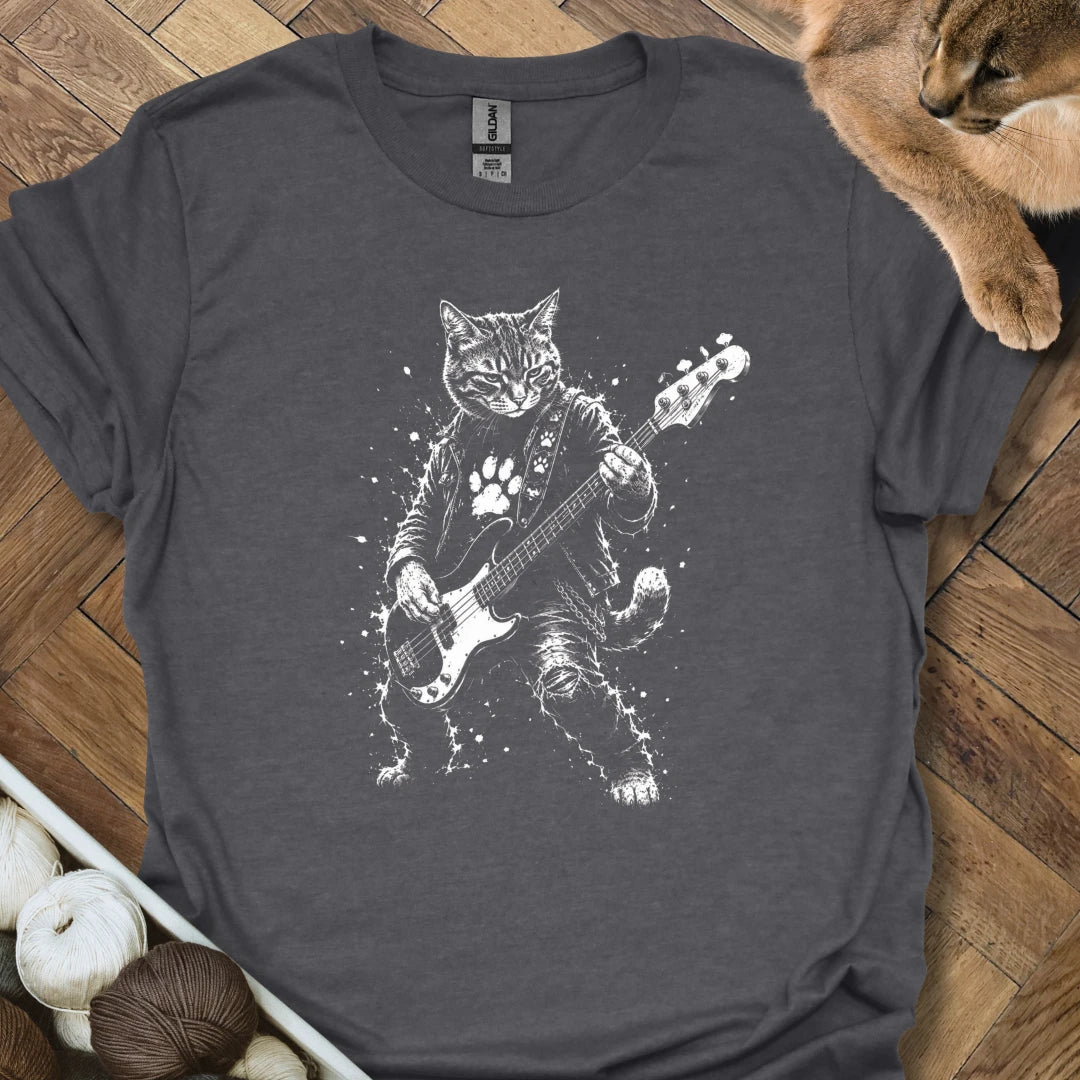 Dark Heather Grey
