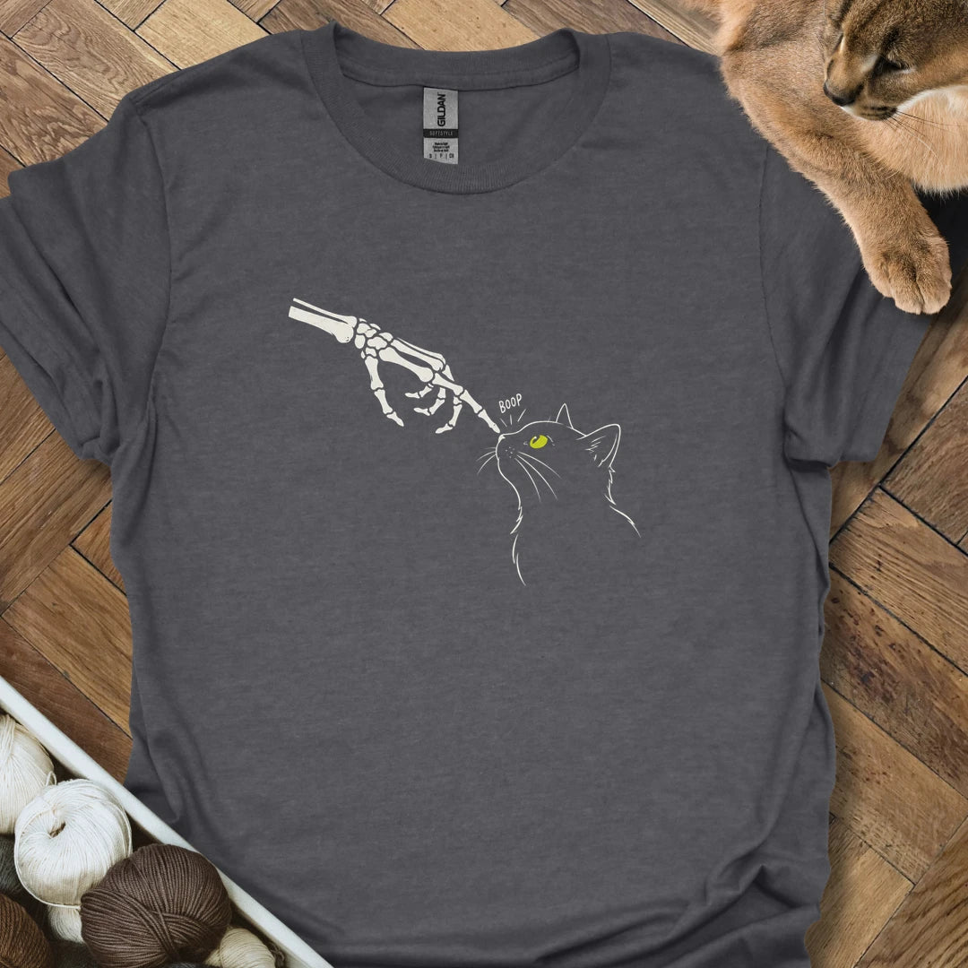 Dark Heather Grey