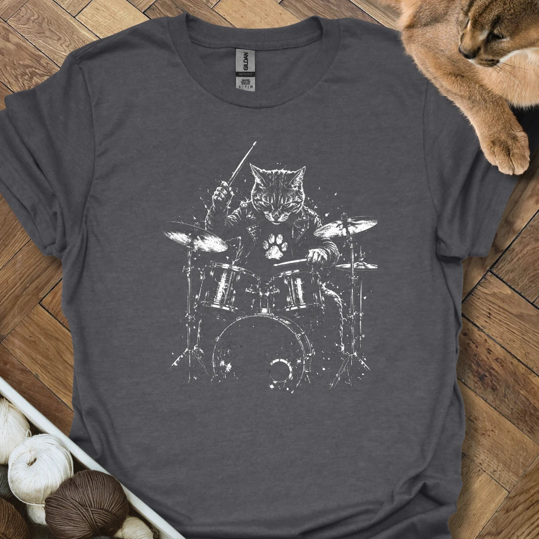 Dark Heather Grey
