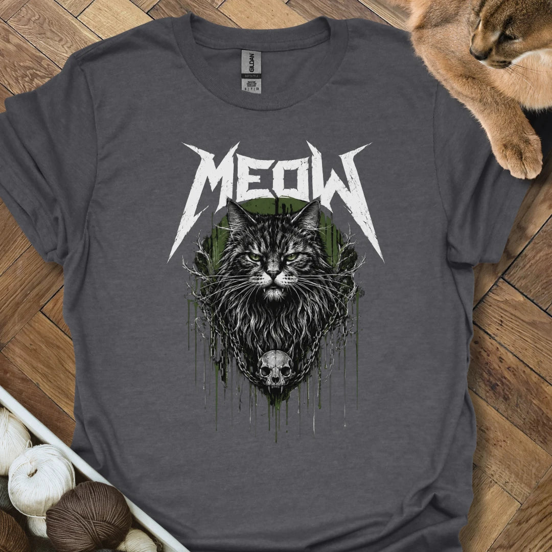 Dark Heather Grey