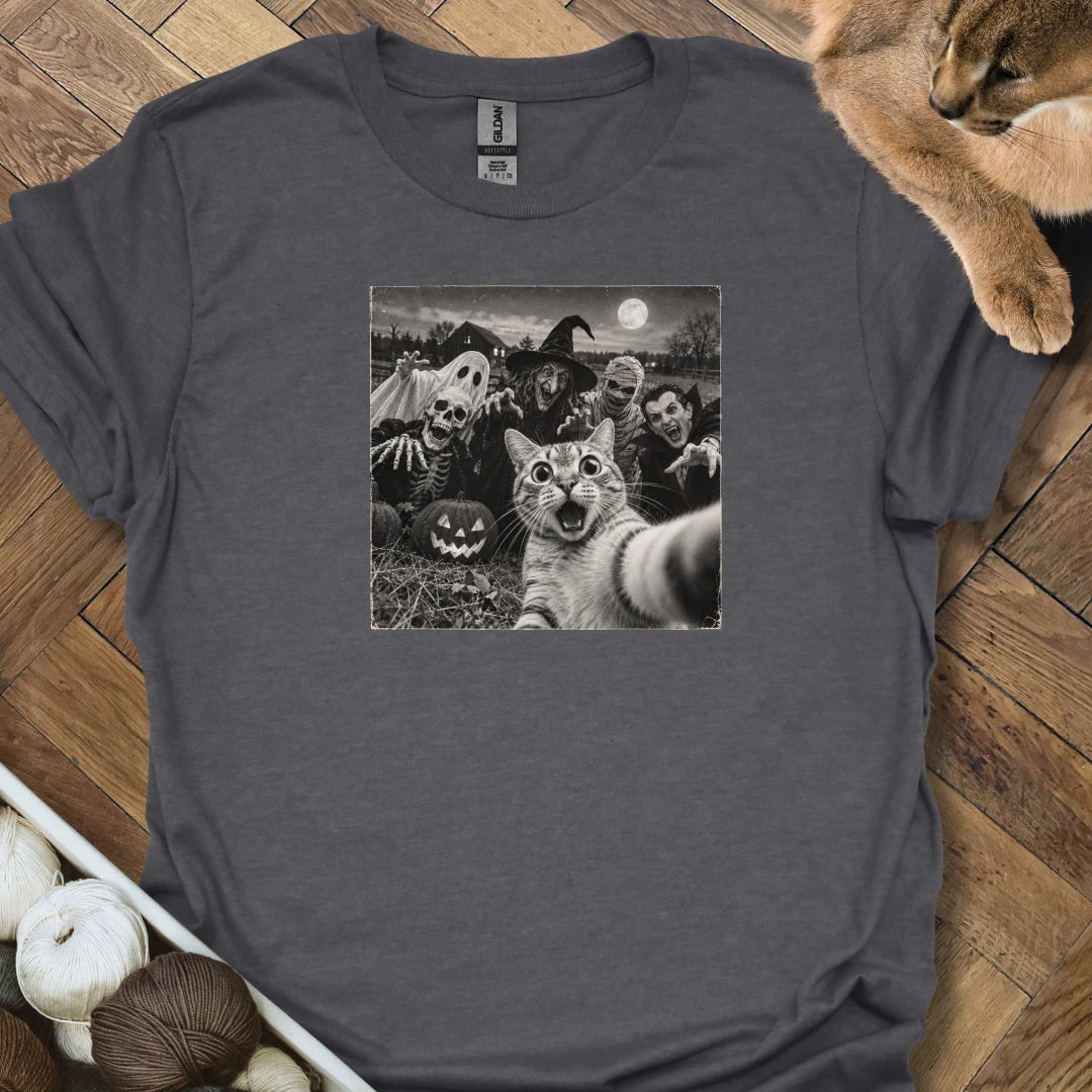 Dark Heather Grey