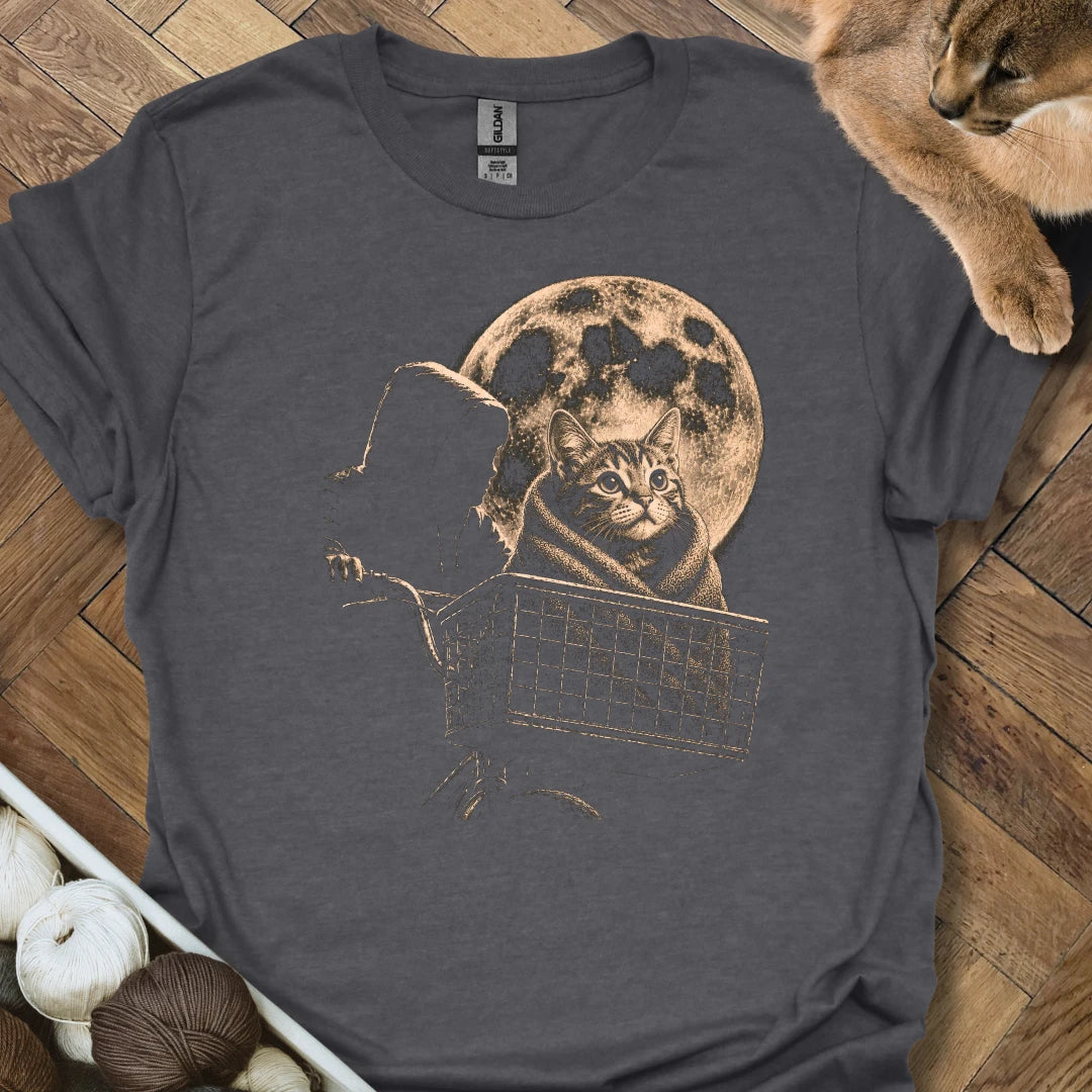 Dark Heather Grey