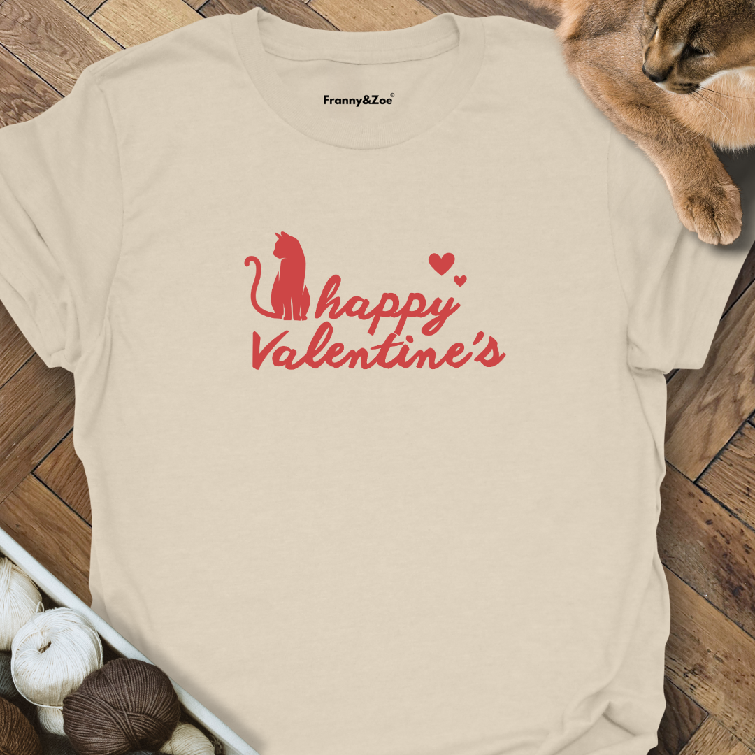 Happy Valentine's T-Shirt